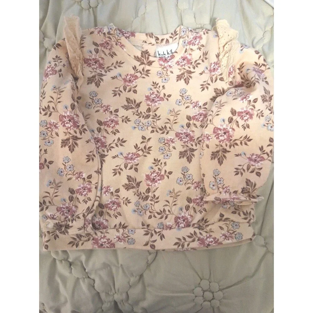 Nike Baby Girl 2 T Nicole Miller Mix And Match Set Budle Lot